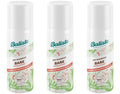 Batiste Dry Shampoo - Bare Mini Travel Size (1.06 oz) | Pack of 3 for Fresh, Clean Hair