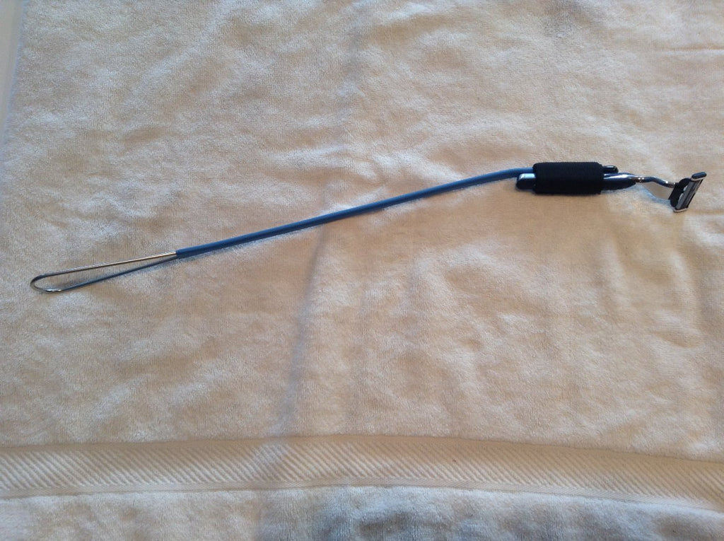 The Best!! Back Hair Shaver - Back Hair Razor - Razor Extension Handle