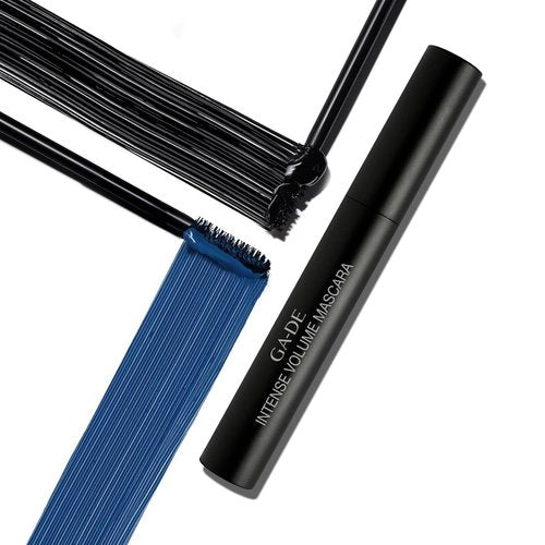 GA-DE COSMETICS Intense Volume Mascara - Bold Black Formula for Dramatic Lashes