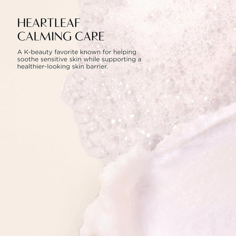 OLIVIAUMMA Cashmere Whip Cleanser - Soft Whipped Korean Face Wash for Glass Skin Glow | 120ml