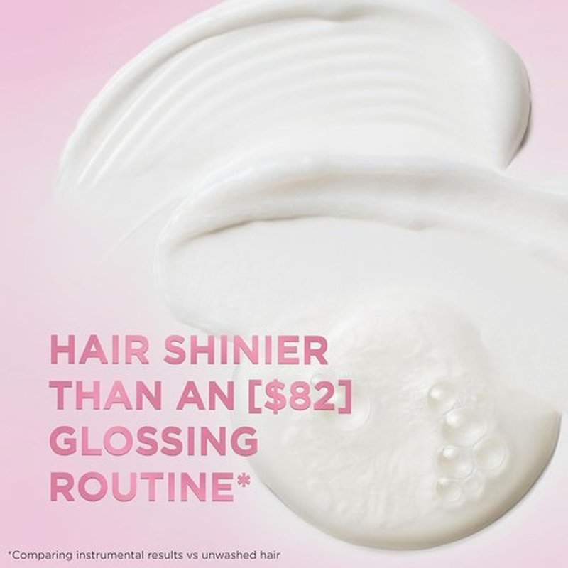 L'Oreal Paris EverPure Glossing Shampoo & Conditioner Set - Sulfate-Free, Glycolic Acid for Shine & Smoothness, 1 Kit