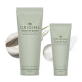 Origins Peace of Mind Hand & Body Care Set - Nourishing Hand Cream & Exfoliating Body Scrub with Essential Oils
