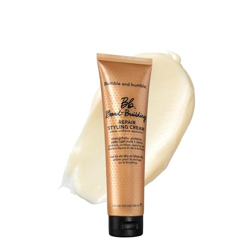 Bumble and bumble. Bond-Building Hair Repair Cream - Instantly Strengthens Hair 3X | Prevents Split Ends | Heat Protectant for All Damaged Types