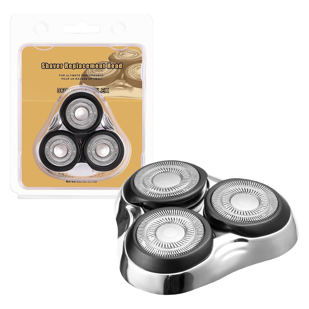 Rotary Replacement Shaver Head,Compatible with Remington Shaver Series