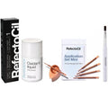 RefectoCil Hair Tinting Kit - Cream Dye, Liquid Oxidant 3%, Mixing Brush & Dish Included