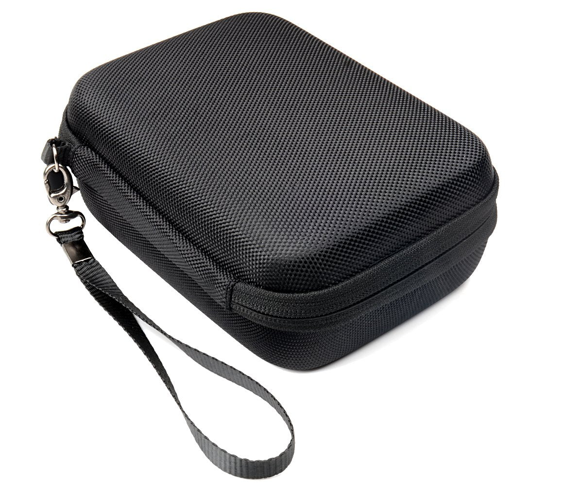 CaseSack Carrying Case for Remington HC4250 Shortcut Pro Self-Haircut Kit, Beard Trimmer, Hair Clippers, Smart Divider to Make compartments for Haircut and Combs/Accessories Separated, mesh Pocket