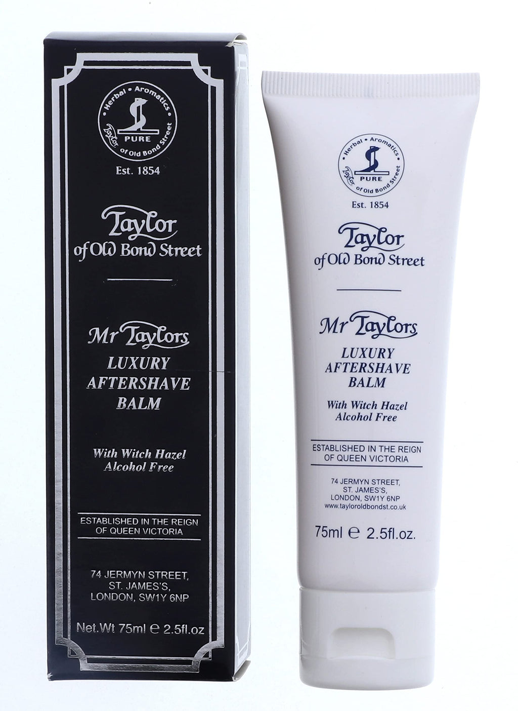 Taylor of Old Bond St Mr Taylors Aftershave Balm (75 ml)