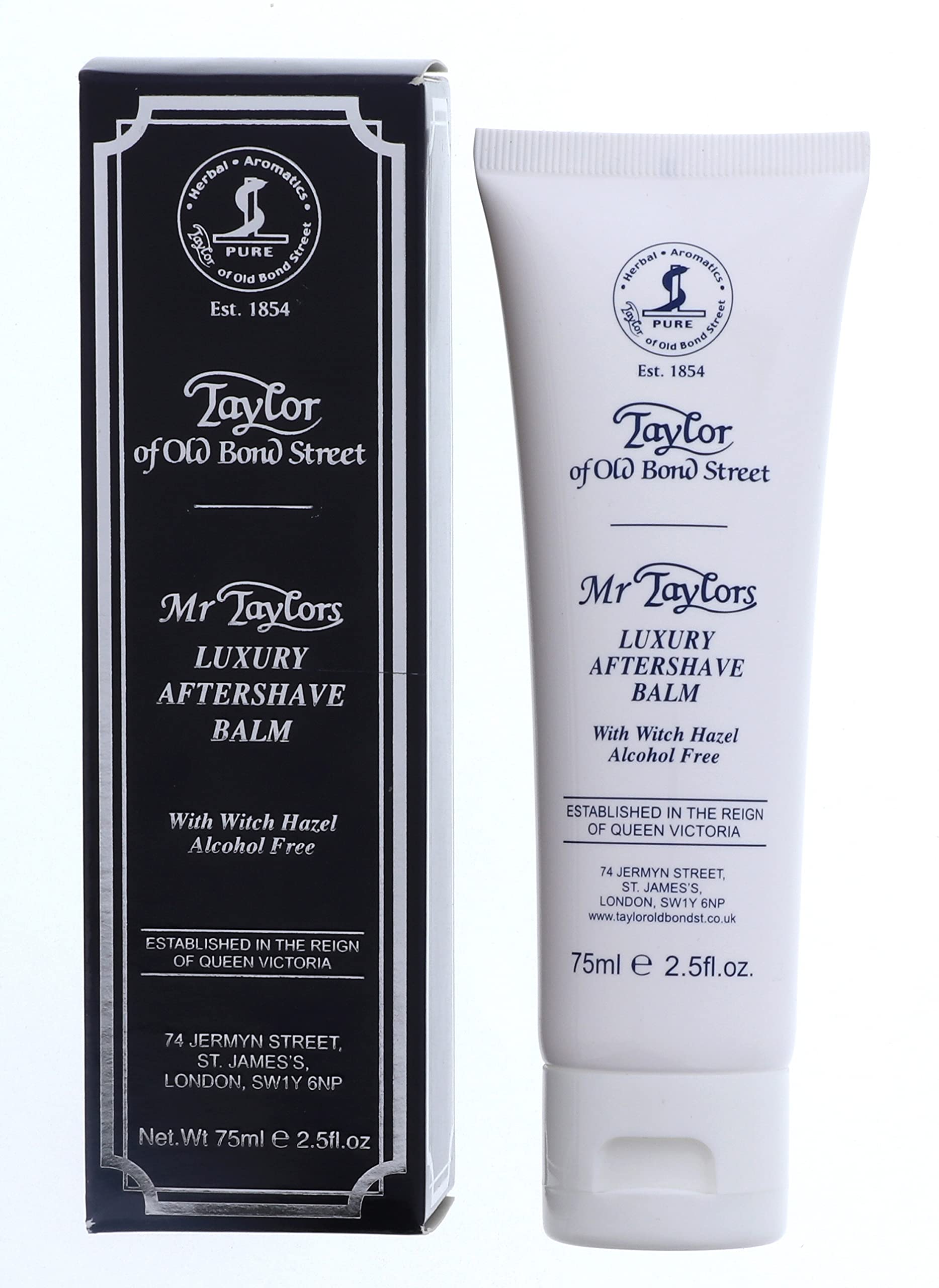 Taylor of Old Bond St Mr Taylors Aftershave Balm (75 ml)