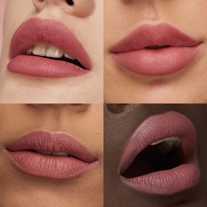 KIKO Milano Matte Lip Crayon - Smart Fusion Formula for Long-Lasting Color | Versatile Shades