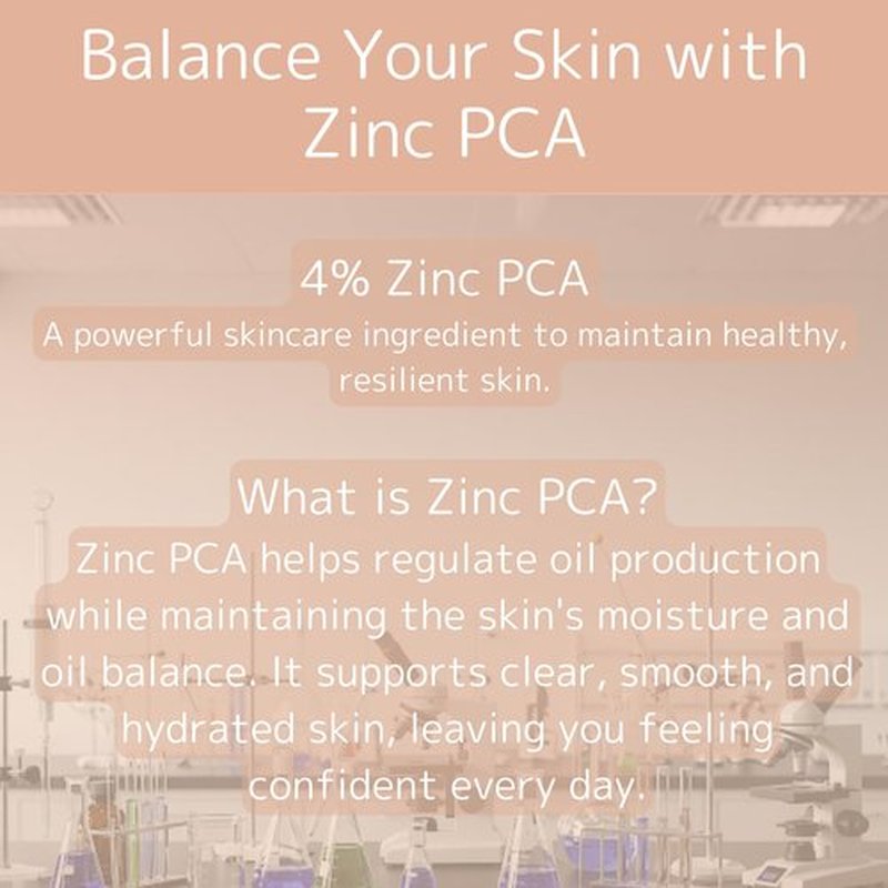 KisoCare Niacinamide 20% + Zinc PCA 4% Serum for face NAIAMID ESSENCE 30ml
