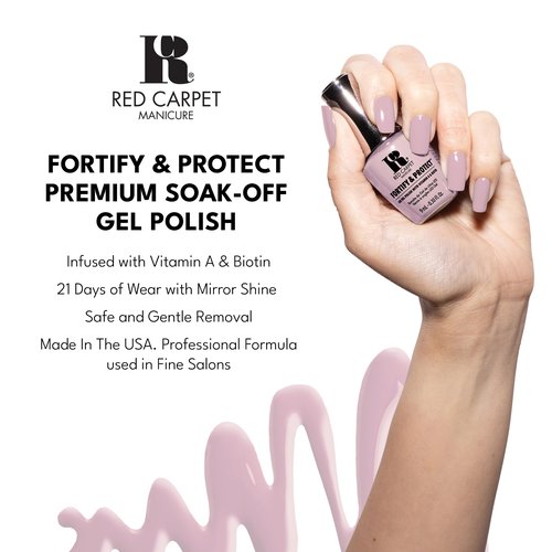 RC Red Carpet Manicure – 100 Count, Salon-Quality Gel Polish Remover Foil Wraps, Easy, Quick & Mess-Free Soak-Off Removal, Essential for Gel Nail Care (Remove Wraps, 100pcs)