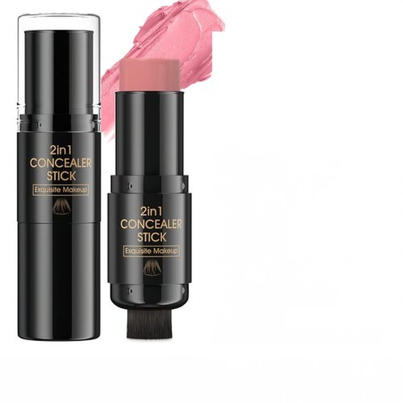 MAEPEOR Contour Stick - Blendable Matte Cream for Smooth Face Shaping | Waterproof, Long-Lasting (Color 07)