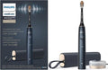Philips Sonicare DiamondClean 9900 Prestige Electric Toothbrush - SenseIQ Technology, 5 Modes, Midnight Blue, Model HX9990/12