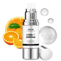Super Vitamin C Serum for Face with Pure Hyaluronic Acid,Vitamin E,Tri-Peptide,B5, – Anti Aging, Dark Spot Remover & Collagen Booster – Hydrating, for Mature Skin – 1 fl oz