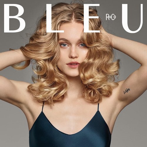 R+Co BLEU Ingenious Thickening Shampoo - Boost Volume & Shine for Fine Hair | 8.5 oz