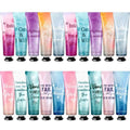 Leelosp 20 Pack Employee Appreciation Team Gift Bulk Travel Size Hand Cream Inspirational Natural Fragrance Hand Lotion Winter Thank You Gift for Women Teacher Nurse Coworker Staff Baby Shower