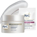 RoC Derm Correxion Neck Cream - Hyaluronic Acid & Advanced Retinol for Tightening & Lifting (1.7 oz)