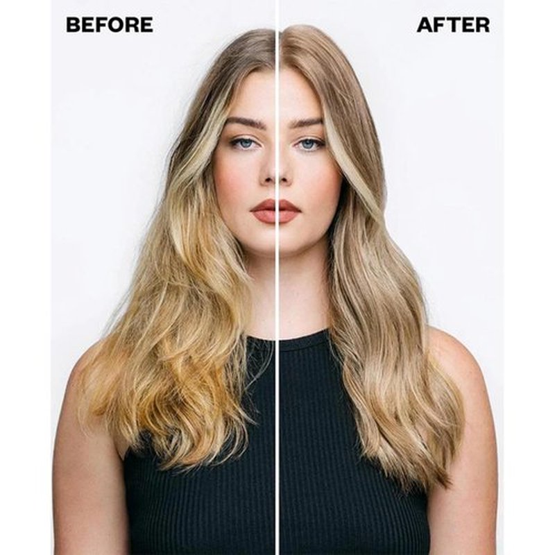 IGK Permanent Hair Dye Color Kit - 9NA Surf Club Light Cool Blonde | 100% Gray Coverage, Strength & Shine