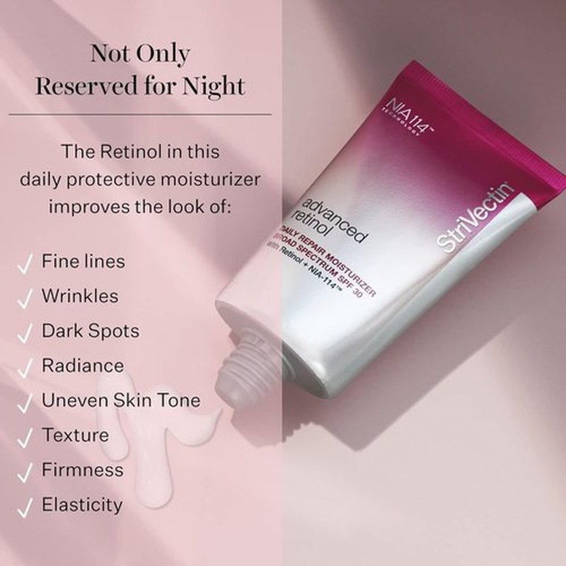 StriVectin Advanced Retinol | Targets Visible Signs of Aging for Healthier, Youthful Skin