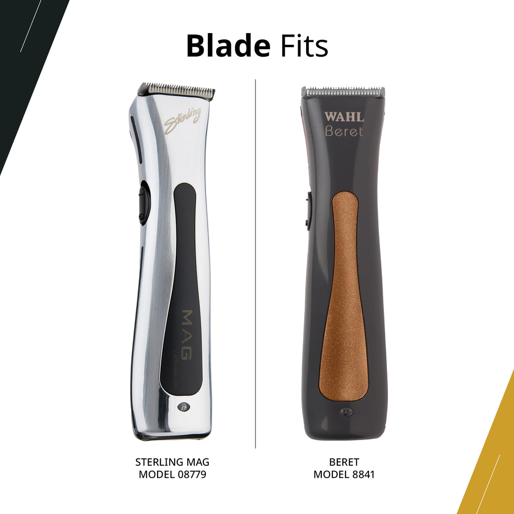 Wahl Professional MAG/Sterling 4 Quick-Detach Trimmer Blade, Model 2111