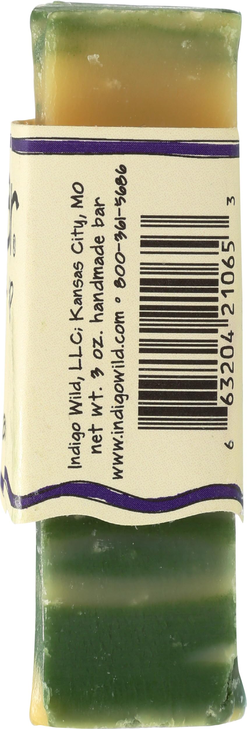 Zum, Soap Bar Goat Milk Lemongrass, 3 Ounce