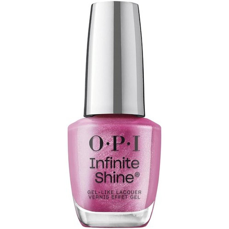 OPI Infinite Shine Nail Polish - Gel-Like Wear & Shine | Vegan Formula in Pinks & Purples