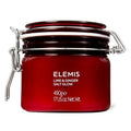 ELEMIS Exotic Lime & Ginger Salt Glow - Invigorating Exfoliating Salt Scrub 490g for Soft, Smooth Skin
