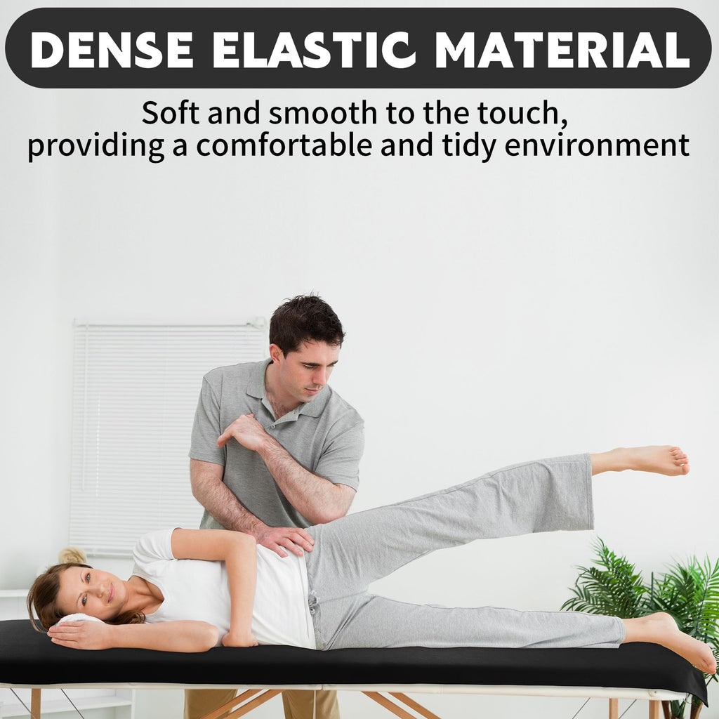 BALAPET Lash Bed Sheets Non-Sticky Sugaring and Waxing Pad Wipeable and Waterproof PU Leather Massage Table Cover Suitable for Grafting Eyelash Beds Massage Tables,SPA,Beauty(Brown)