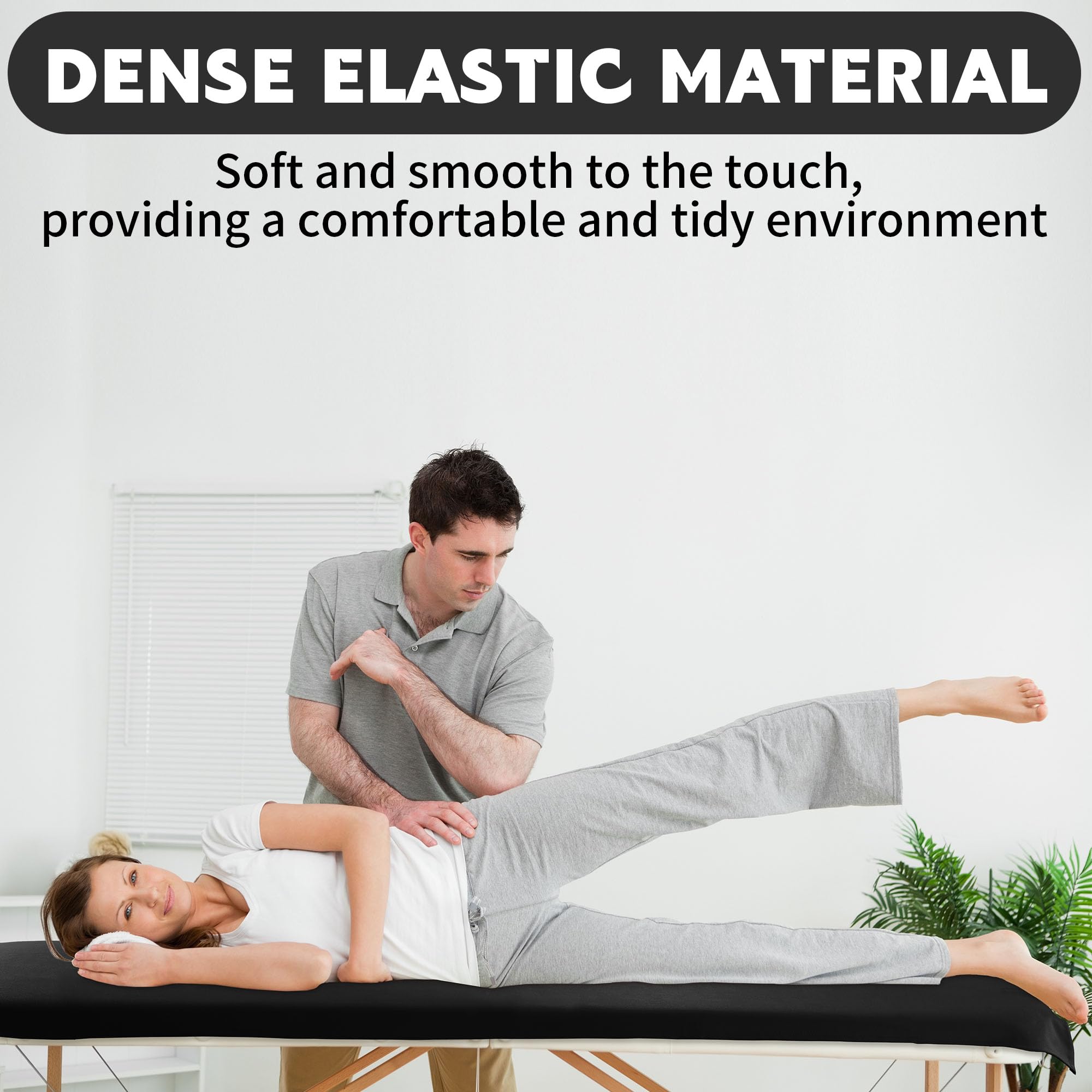 BALAPET Lash Bed Sheets Non-Sticky Sugaring and Waxing Pad Wipeable and Waterproof PU Leather Massage Table Cover Suitable for Grafting Eyelash Beds Massage Tables,SPA,Beauty(Brown)