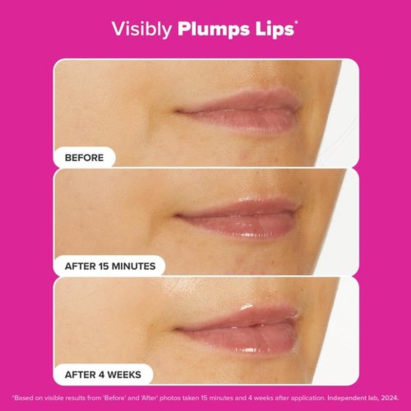 Paula’s Choice Pro-Collagen Peptide Gloss Lip Balm, Hydrates & Smooths Lips, Sheer & Glossy Finish for Fuller Lips, Sheer Tint, Non-Sticky, Cruelty-Free, 0.5 oz