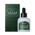 Leaders Green Collagen Serum - Vegan Anti-Aging Moisturizer for Skin Firming & Hydration | 30ml