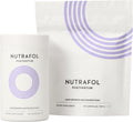 Nutrafol Postpartum Hair Growth Supplements - Clinically Tested for Thicker Hair | 2-Month Supply (Pack of 2)