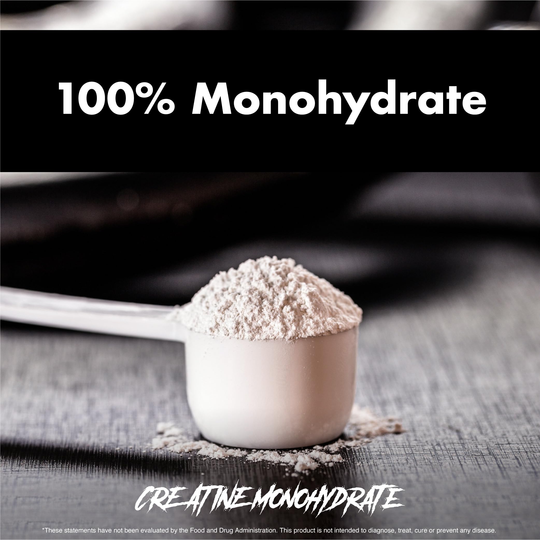 Anabolic Warfare Creatine Monohydrate, Post Workout Recovery, Increase Performance, Sustain Loading, Premium Creatine* (Fruit Explosion - 60 Servings)