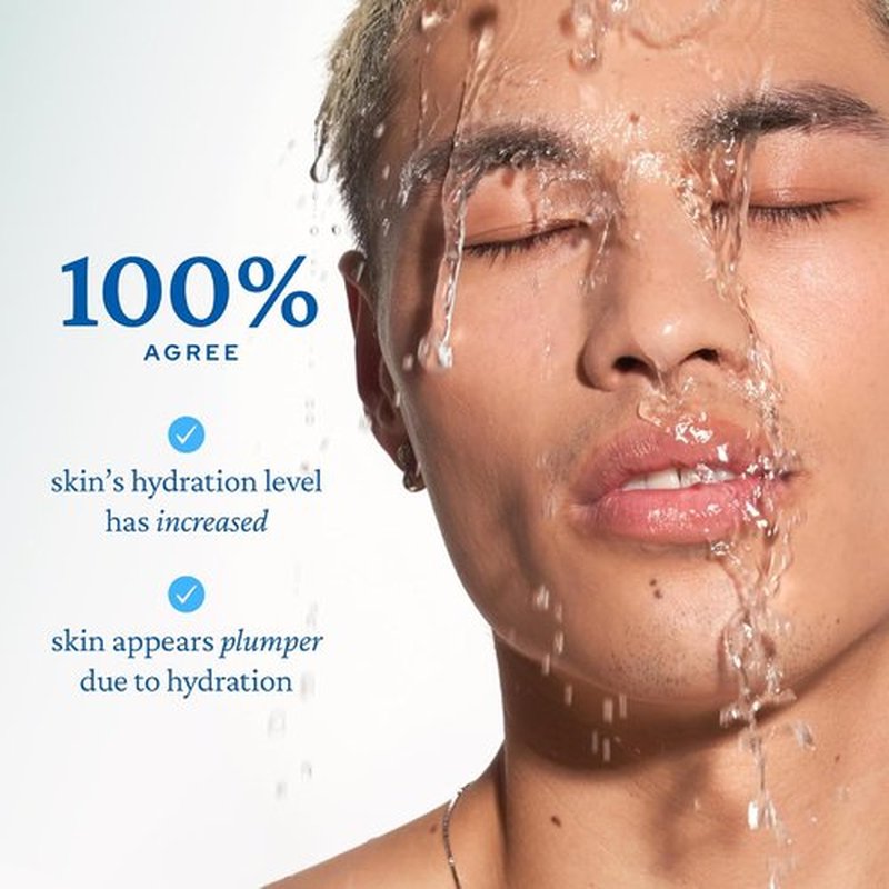 Belif Aqua Bomb - Lightweight Gel Moisturizer with Niacinamide & Hyaluronic Acid | 72-Hour Hydration, Korean Skincare (3.3 fl oz)