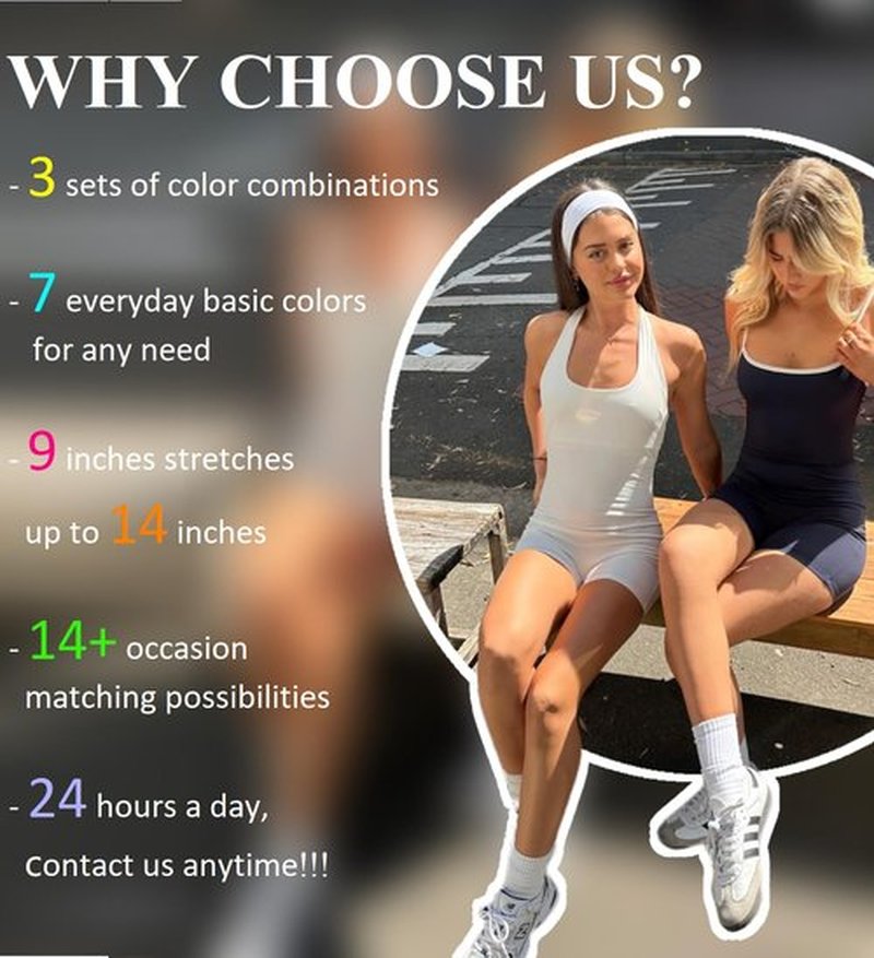 Tobeffect Headbands for Women Non Slip Trendy Womens Headbands 7PCS Elastic Hair Bands for Women's Hair Workout Sweat Head Bands Soft Thick Cotton Cloth Headband for Yoga Running Sport