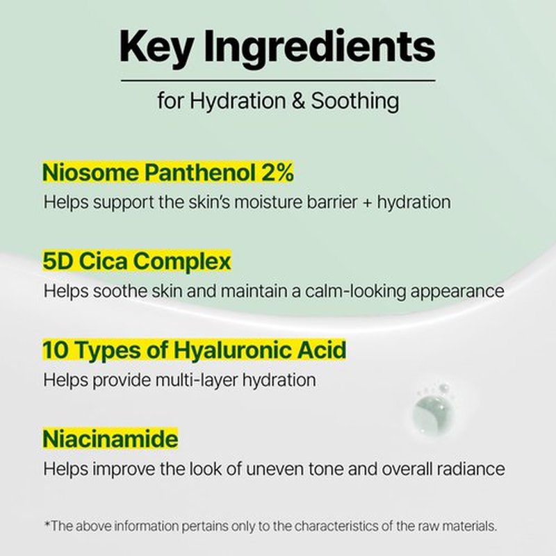 OCLANCE Centella B5 Milky Toner, Barrier Layering Toner for Face, Hydrating & Soothing, Soft Glow Finish, Panthenol, Niacinamide, Centella, Fragrance-Free, Korean Skincare, 150ml / 5.07 fl oz