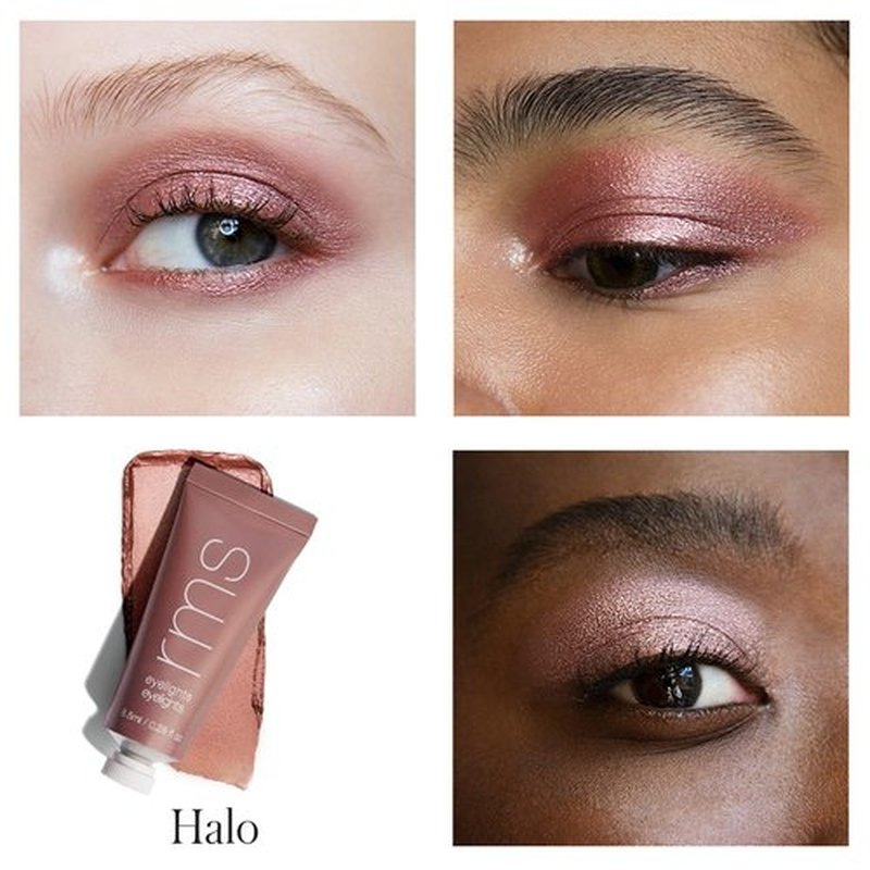 RMS Beauty Eyelights Cream - Illuminating Eye Shadow | Long-Lasting Color & Radiance