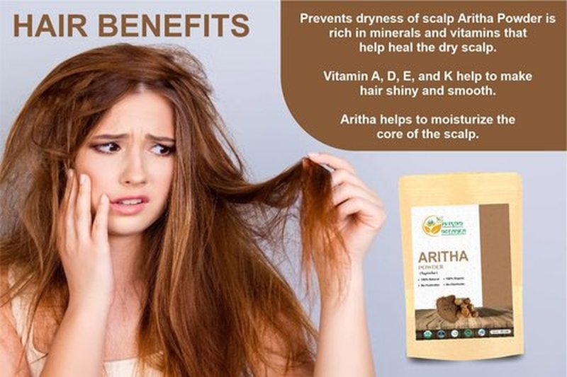 Herbs Botanica Herbal Hair Mask Combo Brahmi, Reetha (Aritha), Shikakai, Hibiscus, Amla Powder 5.3 oz Each Total 1.65lbs For Hair Growth, Scalp Health
