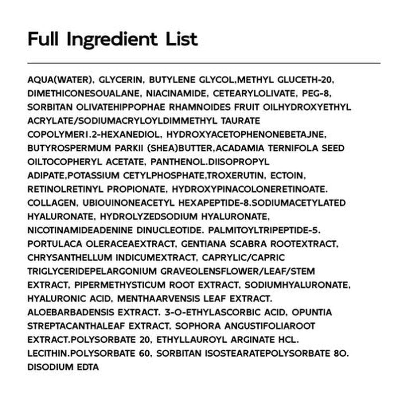 Retinol Serum for Face & Neck, Anti Aging B5 Resurfacing Face Serum with Niacinamide + Collagen + Hyaluronic Acid, Smooths Wrinkles & Fine Lines, Dark Spot Corrector, Brighten Dullness