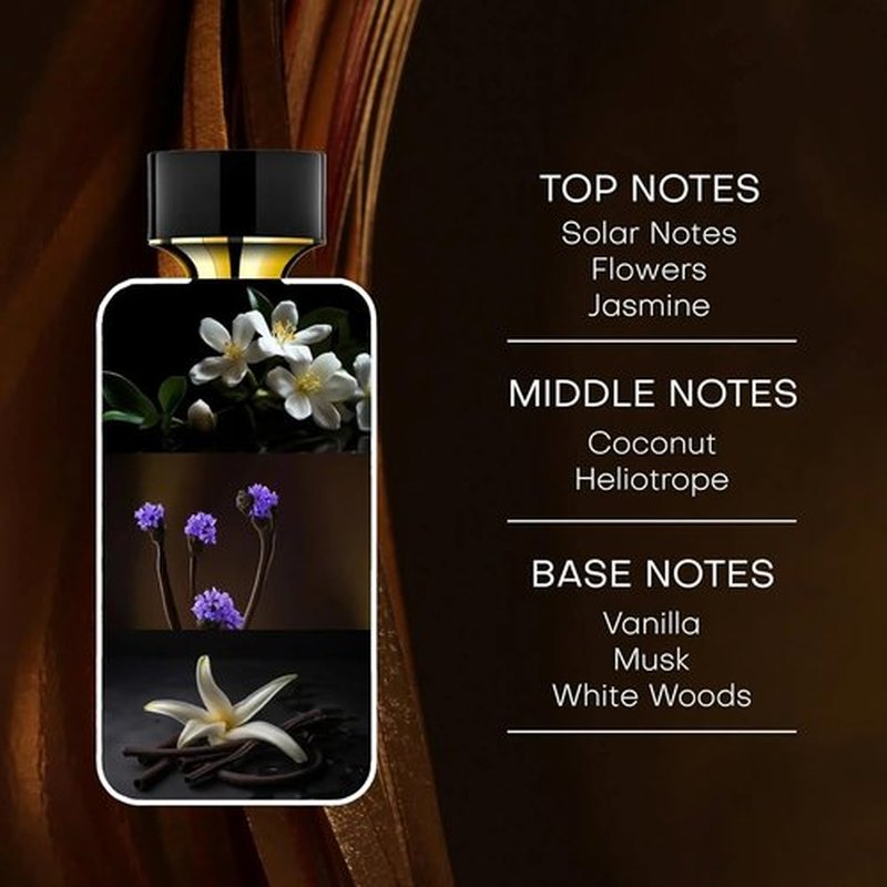 Empowered by Rachel Zoe Women's Eau de Parfum Spray - 3.4 oz Long-Lasting Fragrance