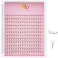 Pro Fairy Premade Fans Lashes 7D 8D 10D 12D 14D Voleme Lash Extensions Pre Made Fans Eyelash Extension Mixed 8-15mm Thickness 0.07 Curl C/D (7D 0.07 C Mix)