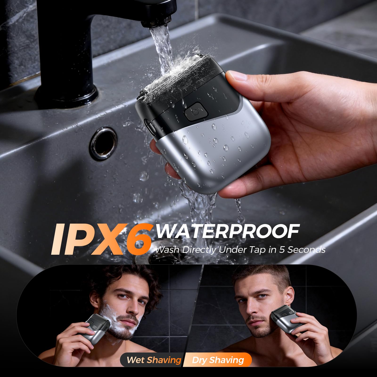 VYLTO Electric Foil Shavers for Men 2026