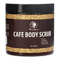 Skiennix Coffee Body Scrub - Exfoliating & Revitalizing | 17.6 oz Made in Vietnam