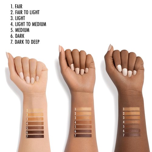 Black Radiance True Complexion™ Longwear Concealer - Fair Shade for Flawless Coverage