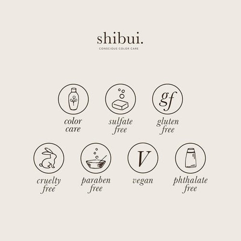 Shibui Texturizing Mist - Weightless Volume & Texture Enhancer for All Hair Types | 8 Fl Oz