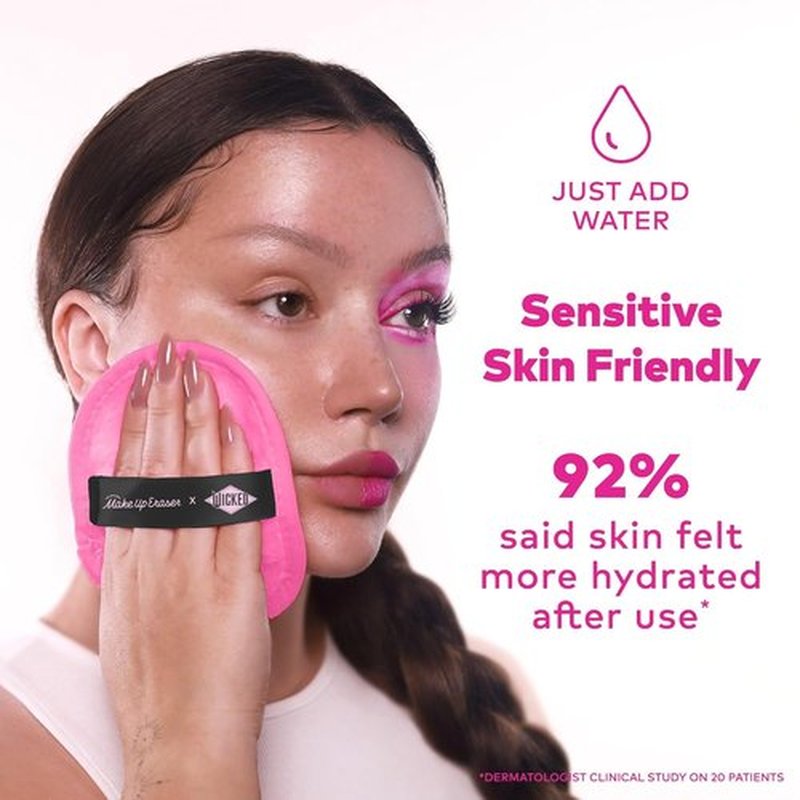 MakeUp Eraser 7-Day Set - Effortlessly Remove All Makeup With Just Water | 7 Count