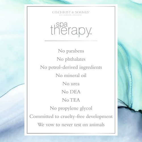 Gilchrist & Soames Spa Therapy Sea Kelp Hand Wash - 9oz - Detoxifying, Gently Cleansing, Zero Parabens, Sulfates, and Phthalates