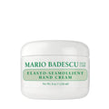 Mario Badescu Elasto-Seamollient Hand Cream - Rich, Thick Hand Lotion for Ultra-dry or Frequently Washed Skin - Moisturizer with Elastin & Vitamins, 8 Oz