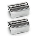Braun Series 7 70S Replacement Shaver Heads - Compatible Foil & Cutter for Electric Razors