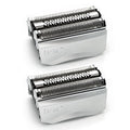 Series 7 70S Replacement Shaver Heads Compatible with Braun Series 7 Electric Razors, 70S Blades for Braun s7 Replacement Foil and Cutter 720cc, 730cc, 735s, 750cc, 760cc, 790cc